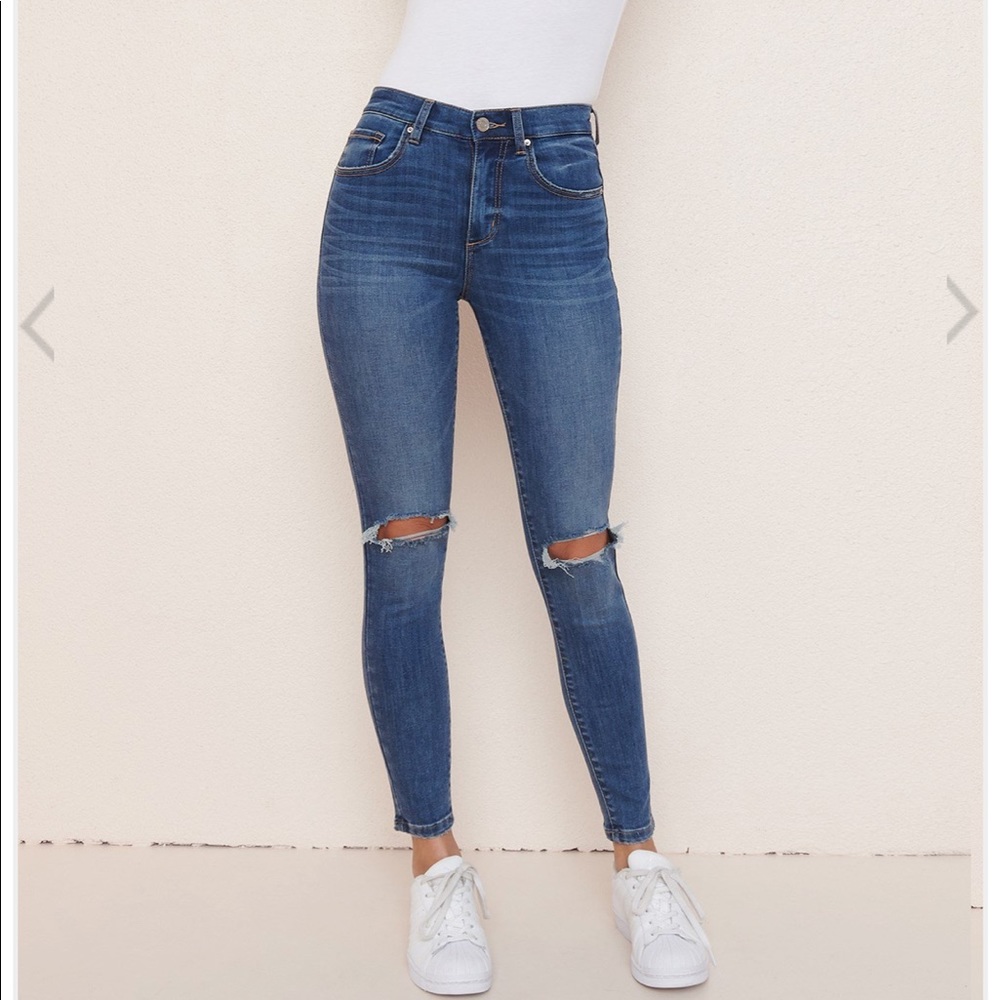 Alpine Jeans